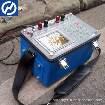 Electric Resistivity Meter and Tomography Equipment for Water and Mineral Detection, Underground Water Detector